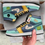 Strategic Rest J1s Sneakers, 3D Style, Classic Comfort High Shoes ANIJ1121525807