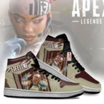 Fast Combat J1s Sneakers, 3D Style, High Energy Street Sneakers ANIJ1121525816