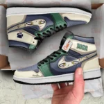 Inner Power J1s Sneakers, 3D Style, Clean Style High Sneakers ANIJ1121525818