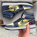 Rogue Flow J1s Sneakers, 3D Style, All-Day Comfort High Shoes ANIJ1121525819