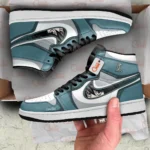 Tactical Calm J1s Sneakers, 3D Style, Fan-Favorite High Sneakers ANIJ1121525823