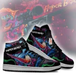 Tactical Depth J1s Sneakers, 3D Style, Essential High Street Kicks ANIJ1121525824