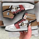 Harsh Will J1s Sneakers, 3D Style, High Energy Street Sneakers ANIJ1121525825