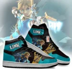 Virtual Power Flow J1s Sneakers, 3D Style, Active Motion High Tops ANIJ1121525827