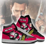 Infinite Play Power J1s Sneakers, 3D Style, Fan-Favorite High Sneakers ANIJ1121525828