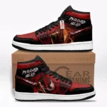 Arcade Soul Mode J1s Sneakers, 3D Style, All-Day Comfort High Shoes ANIJ1121525831