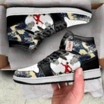 Visual Rhythm J1s Sneakers, 3D Style, Essential High Street Kicks ANIJ1121525839