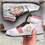 Youth Romance J1s Sneakers, 3D Style, Classic Comfort High Shoes ANIJ1121525842