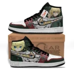 Psychological Edge J1s Sneakers, 3D Style, Dynamic Step High Sneakers ANIJ1121525844