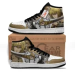 Character Transformation J1s Sneakers, 3D Style, Fan-Favorite High Sneakers ANIJ1121525845