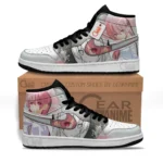 Personal Connection J1s Sneakers, 3D Style, Essential High Street Kicks ANIJ1121525846