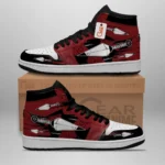 Symbolic Storytelling J1s Sneakers, 3D Style, All-Day Comfort High Shoes ANIJ1121525848
