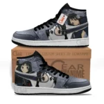 Music Friendship J1s Sneakers, 3D Style, Everyday Style High Shoes ANIJ1121525850
