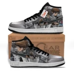 Youth Competition J1s Sneakers, 3D Style, Fresh Step High Sneakers ANIJ1121525852