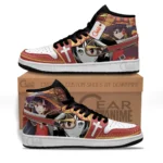 Low-Stakes Adventure J1s Sneakers, 3D Style, Fresh Step High Sneakers ANIJ1121525853
