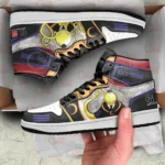 Youth Guidance J1s Sneakers, 3D Style, Signature High Street Style ANIJ1121525854