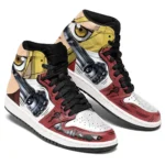 Human Cost J1s Sneakers, 3D Style, Active Motion High Tops ANIJ1121525855