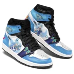 Relaxed Comedy Tone J1s Sneakers, 3D Style, Fresh Step High Sneakers ANIJ1121525856