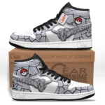 Growth Path J1s Sneakers, 3D Style, Bold Spirit High Tops ANIJ1121525859