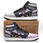 Intellectual Sci-Fi J1s Sneakers, 3D Style, Dynamic Step High Sneakers ANIJ1121525861