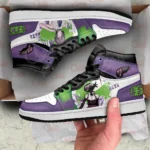 Raw Instinct J1s Sneakers, 3D Style, Modern Edge High Tops ANIJ1121525863