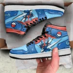 Friendly Power J1s Sneakers, 3D Style, Essential High Street Kicks ANIJ1121525867