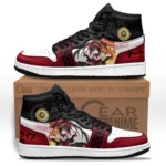 Romantic Fantasy Anime J1s Sneakers, 3D Style, Trend Ready High Shoes ANIJ1121525868