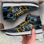 Power Evolution J1s Sneakers, 3D Style, Dynamic Step High Sneakers ANIJ1121525869