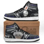 Team Strategy Story J1s Sneakers, 3D Style, Everyday Style High Shoes ANIJ1121525872