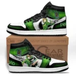 Psychological Fantasy J1s Sneakers, 3D Style, Signature High Street Style ANIJ1121525873