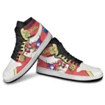 New Life Drive J1s Sneakers, 3D Style, Sleek Form High Sneakers ANIJ1121525875
