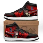 Symbolic Storytelling J1s Sneakers, 3D Style, Everyday Style High Shoes ANIJ1121525876