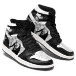 Sea Courage J1s Sneakers, 3D Style, High Energy Street Sneakers ANIJ1121525881