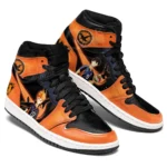 Sports Drama J1s Sneakers, 3D Style, Fan-Favorite High Sneakers ANIJ1121525884