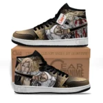 Religious Conflict Theme J1s Sneakers, 3D Style, Active Lifestyle High Tops ANIJ1121525885