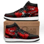 Symbolic Storytelling J1s Sneakers, 3D Style, Everyday Style High Shoes ANIJ1121525887
