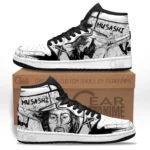 Calm Power J1s Sneakers, 3D Style, Classic Comfort High Shoes ANIJ1121525888