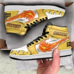 Long-Running Adventure J1s Sneakers, 3D Style, Everyday Style High Shoes ANIJ1121525891