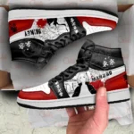 Imagination Theme J1s Sneakers, 3D Style, Dynamic Step High Sneakers ANIJ1121525893
