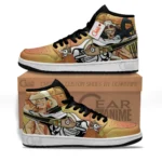 Unchained Will J1s Sneakers, 3D Style, Trend Ready High Shoes ANIJ1121525894