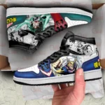 Plus Ultra J1s Sneakers, 3D Style, Clean Style High Sneakers ANIJ1121525896