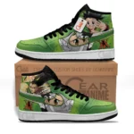 Inner Control J1s Sneakers, 3D Style, Modern Edge High Tops ANIJ1121525897