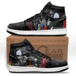 Next Level Motion J1s Sneakers, 3D Style, Fresh Step High Sneakers ANIJ1121525898