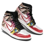 Legendary Fights J1s Sneakers, 3D Style, Everyday Style High Shoes ANIJ1121525900
