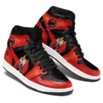Personal Growth J1s Sneakers, 3D Style, Modern Edge High Tops ANIJ1121525901