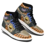 Grand Journey J1s Sneakers, 3D Style, Fan-Favorite High Sneakers ANIJ1121525903