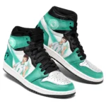 High Motivation J1s Sneakers, 3D Style, Fresh Step High Sneakers ANIJ1121525904