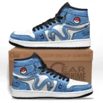 Calm Advance J1s Sneakers, 3D Style, Dynamic Step High Sneakers ANIJ1121525908