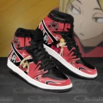 Fast Pace J1s Sneakers, 3D Style, Dynamic Step High Sneakers ANIJ1121525909