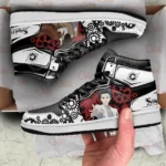 Silent Decision J1s Sneakers, 3D Style, Essential High Street Kicks ANIJ1121525913